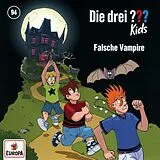 Die drei ??? Kids CD Folge 94: Falsche Vampire