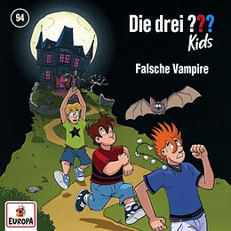 Die drei ??? Kids CD Folge 94: Falsche Vampire