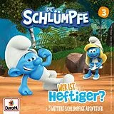Die Schlümpfe CD Folge 3: Wer Ist Heftiger?