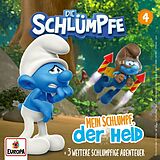 Die Schlümpfe CD Folge 4: Mein Schlumpf,Der Held