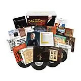 Eugene Ormandy, The Philadelphia Orchestra, + CD Eugene Ormandy-columbia Stereo Record.1964-1983