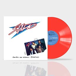 Stadio Vinyl Chiedi Chi Erano I Beatles (red Vinyl)