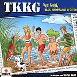 TKKG CD Folge 228: Das Geld,Das Niemand Wollte