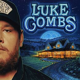 Luke Combs CD Gettin' Old