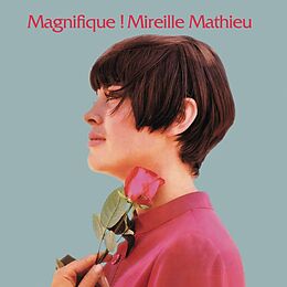 Mireille Mathieu Vinyl Magnifique! Mireille Mathieu