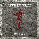 Jethro Tull LP (analog) Rökflöte (ltd. Dark Red 2lp+2cd+bluray Artbook)
