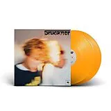 Bruckner LP (analog) Zerrissen (transp. Orange 140g)