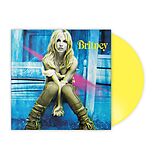 Britney Spears Vinyl Britney/opaque Yellow Vinyl