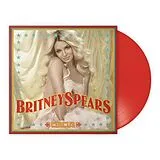 Britney Spears LP (analog) Circus/opaque Red Vinyl
