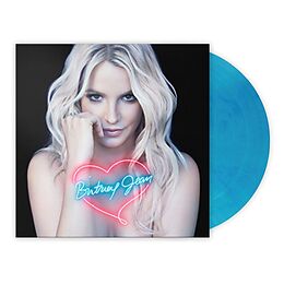 Britney Spears Vinyl Britney Jean/marbled Vinyl: Transparent-blue