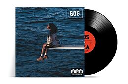 SZA Vinyl SOS