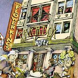 The Flower Kings CD Paradox Hotel (re-issue 2023) - Ltd. 2cd Digipak