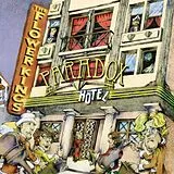 The Flower Kings LP (analog) Paradox Hotel (re-issue 2023) - Black 3lp+2cd