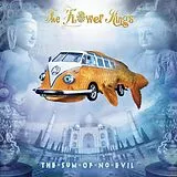 The Flower Kings LP (analog) The Sum Of No Evil (re-issue 2023) Black 2lp+cd