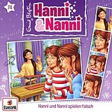 Hanni und Nanni CD Folge 74: Hanni Und Nanni Spielen Falsch