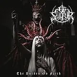 Ov Sulfur CD The Burden Ov Faith (standard Cd Jewelcase)