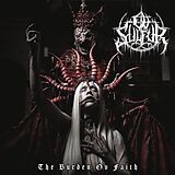 Ov Sulfur Vinyl The Burden Ov Faith (black Lp)