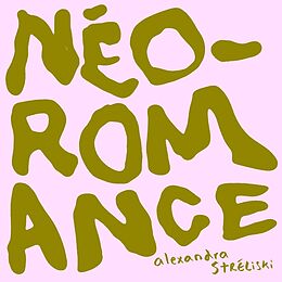 Alexandra Stréliski CD Néo-romance