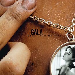 Gala CD Come Into My Life - 25° Anniversary (standard Cd)