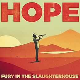 Fury In The Slaughterhouse CD HOPE