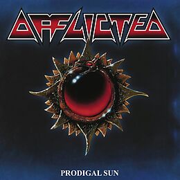 Afflicted Vinyl Prodigal Sun (re-issue 2023)