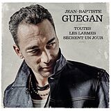 Jean-baptiste Guegan Vinyl Toutes Les Larmes Sèchent Un Jour