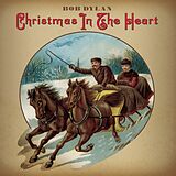 Bob Dylan Vinyl Christmas In The Heart