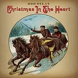 Bob Dylan LP (analog) Christmas In The Heart