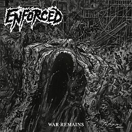 Enforced CD War Remains (standard Cd Jewelcase)