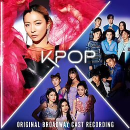 Original Broadway Cast of KPOP CD Kpop (original Broadway Cast Recording)