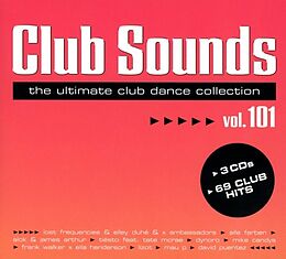 Various CD Club Sounds Vol. 101