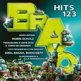 Various CD Bravo Hits Vol. 123