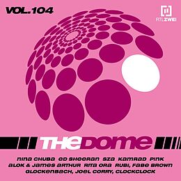 Various CD The Dome Vol.104