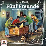 Fünf Freunde CD Folge 155: Und Das Erbe Der Lady Thornton