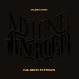 Farmer, Mylène Maxi Single CD Rallumer Les Étoiles