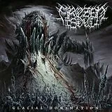 Frozen Soul LP (analog) Glacial Domination (ltd. Black Lp)