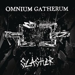 Omnium Gatherum Maxi Single CD Slasher - Ep (ltd. Cd Digipak)