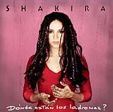 Shakira LP (analog) Donde Estan Los Ladrones