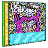 Les Enfoirés CD Les Enfoirés 2023 - Un jour, toujours
