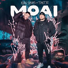 Kool Savas x Takt32 CD Moai