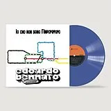Edoardo Bennato LP (analog) Io Che Non Sono L'imperatore (blue Vinyl)