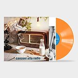 Stadio Vinyl Canzoni Alla Radio (orange Vinyl)