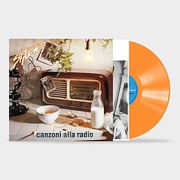 Stadio Vinyl Canzoni Alla Radio (orange Vinyl)