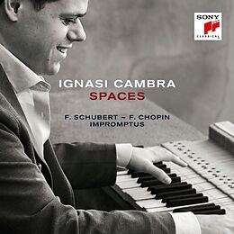 Ignasi Cambra CD Spaces