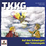 TKKG CD Folge 229: Auf Den Schwingen Des Totenvogels