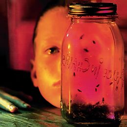 Alice In Chains Vinyl Jar Of Flies (black Vinyl)