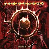 Arch Enemy LP (analog) Wages Of Sin (re-issue 2023) Black Lp