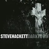 Steve Hackett LP (analog) Darktown (vinyl Re-issue 2023) Black 2lp