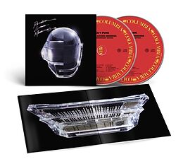 Daft Punk CD Random Access Memories (10th Anniversary Edition)