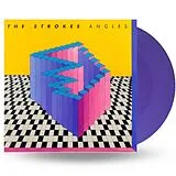 The Strokes LP (analog) Angles - Colored Vinyl - Green